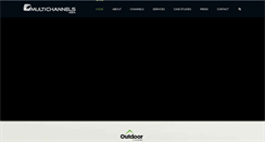 Desktop Screenshot of multichannelsasia.com